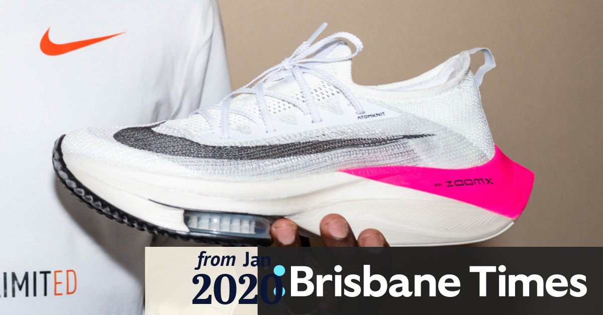 nike vaporfly olympic